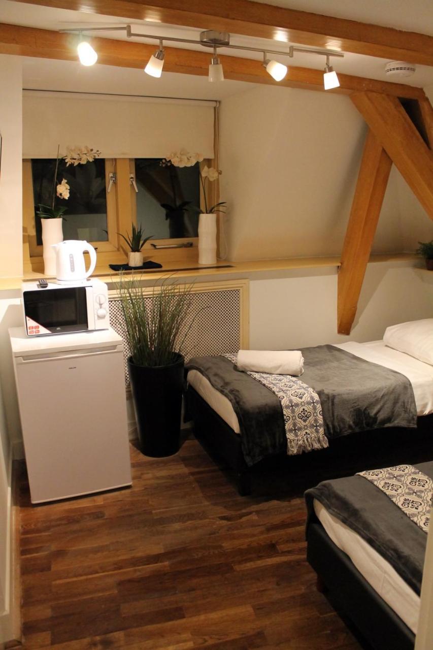Central Sweet Bnb Amsterdam Exterior foto