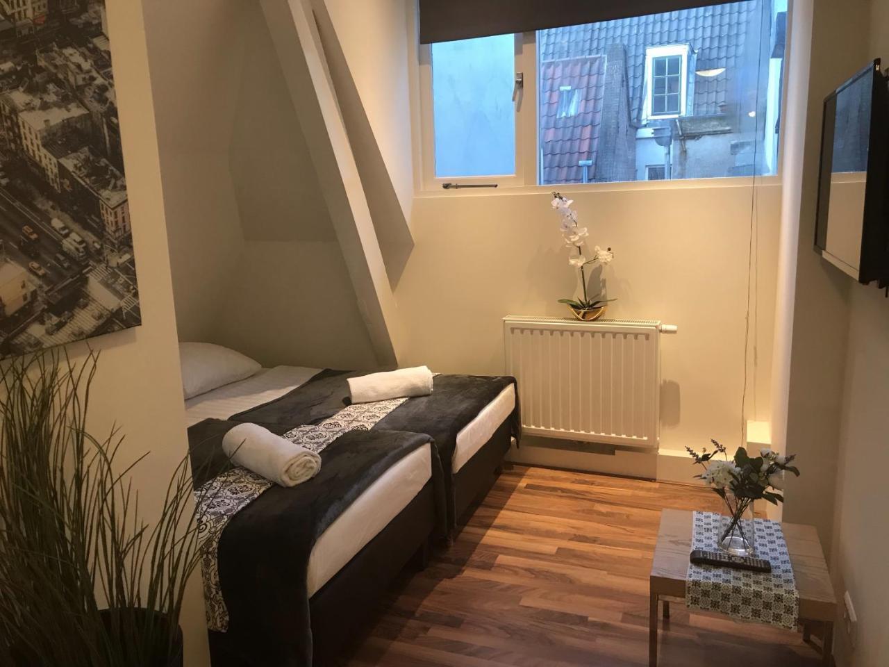 Central Sweet Bnb Amsterdam Exterior foto